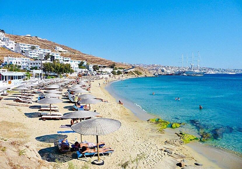 Apartament Mykonos Tourlos Nests - Sea View Escape Zewnętrze zdjęcie